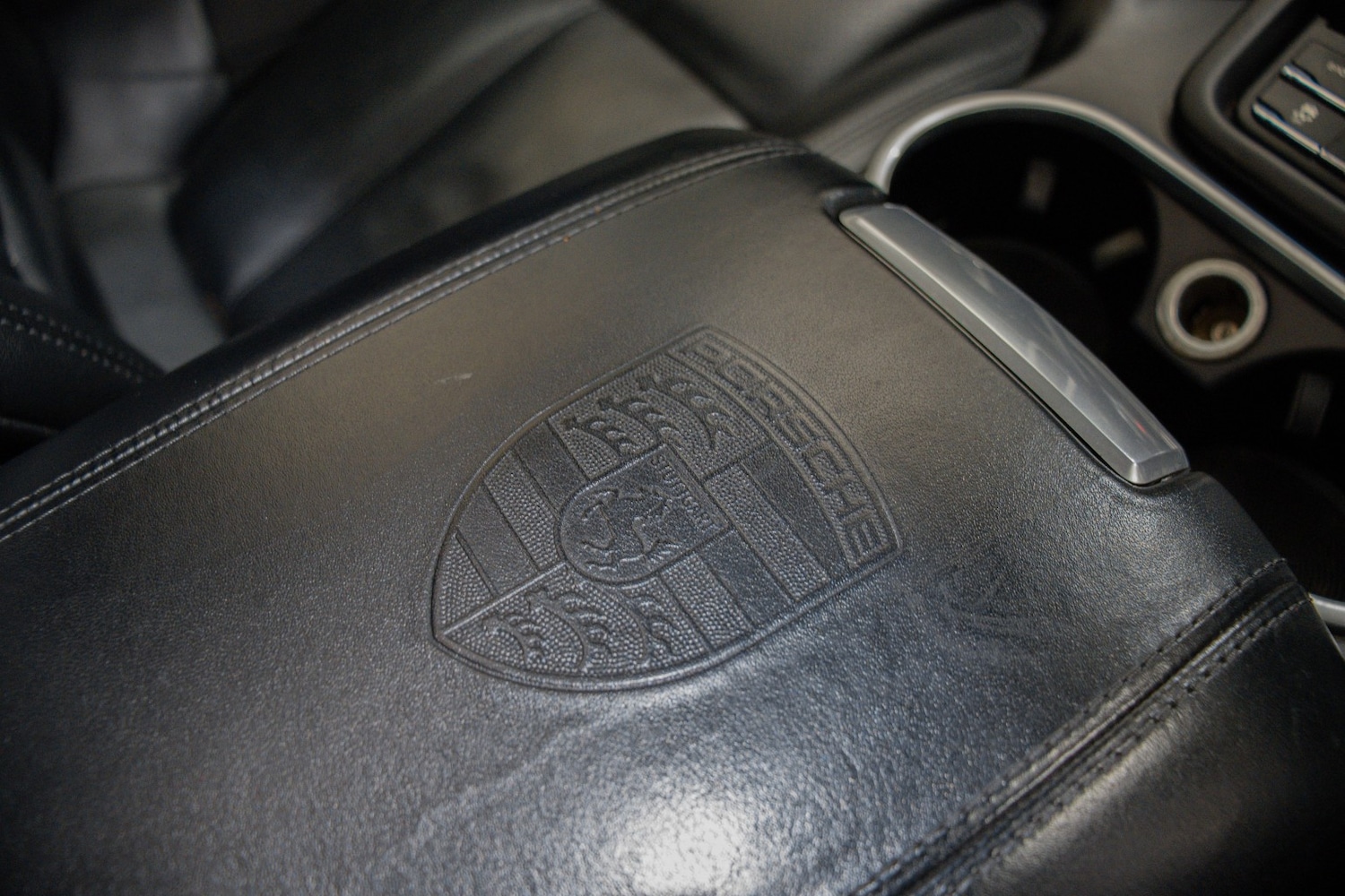 Used Porsche Cayenne 2017 for sale - 77656259: Photo 26