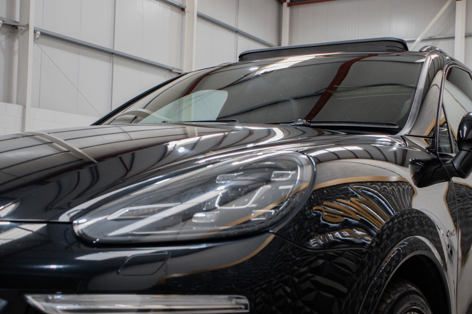 Used Porsche Cayenne 2017 for sale - 77656259: Photo 28