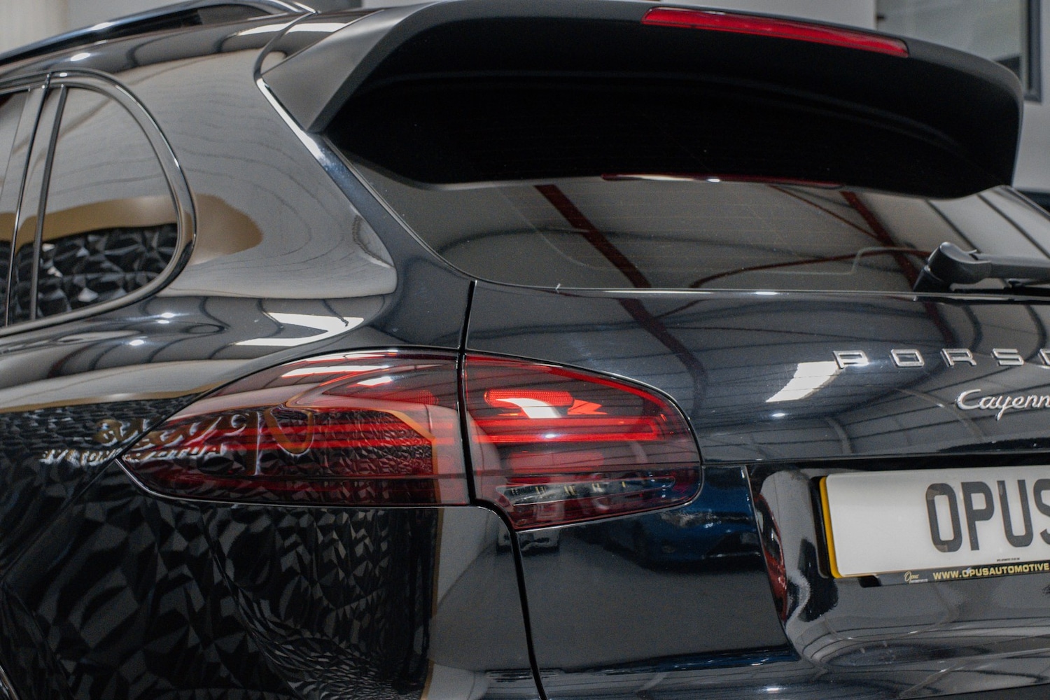 Used Porsche Cayenne 2017 for sale - 77656259: Photo 29