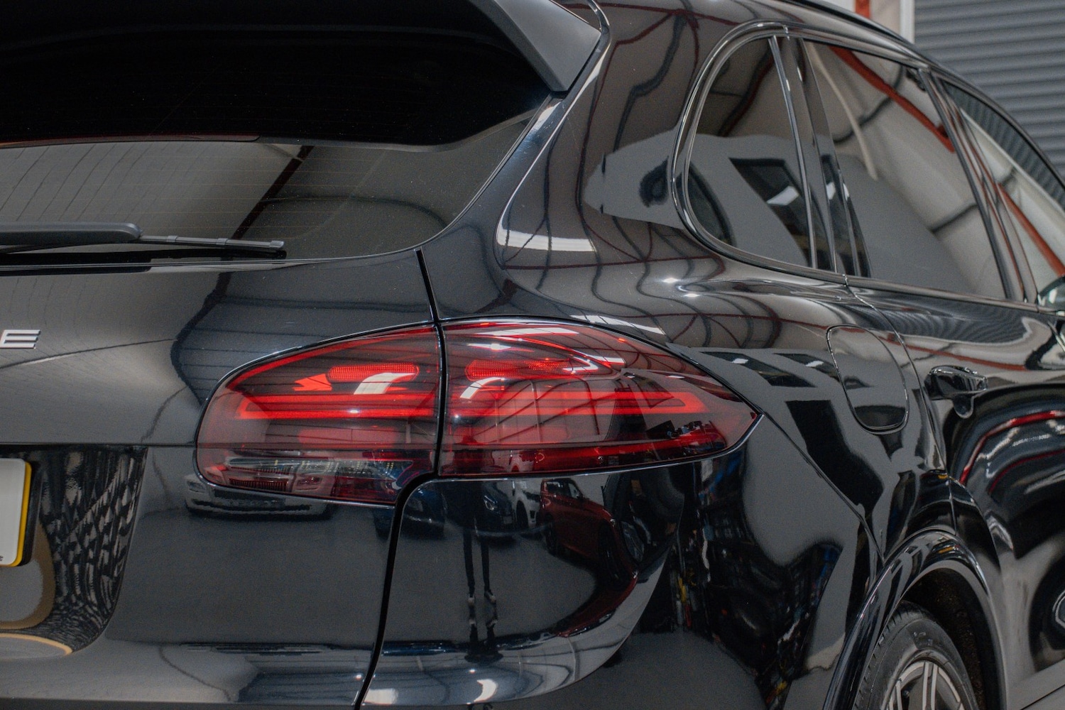 Used Porsche Cayenne 2017 for sale - 77656259: Photo 30