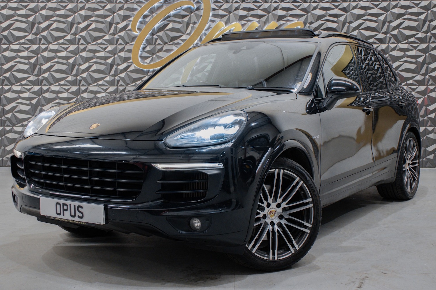 Used Porsche Cayenne 2017 for sale - 77656259: Photo 7