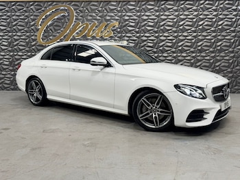 Used Mercedes-Benz E Class 2019 for sale - 78646933: Photo