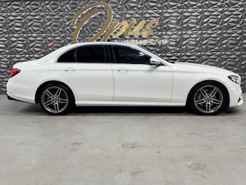 Used Mercedes-Benz E Class 2019 for sale - 78646933: Photo