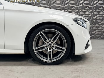 Used Mercedes-Benz E Class 2019 for sale - 78646933: Photo