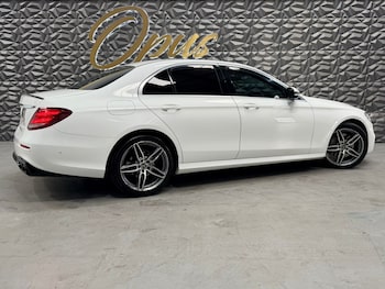 Used Mercedes-Benz E Class 2019 for sale - 78646933: Photo