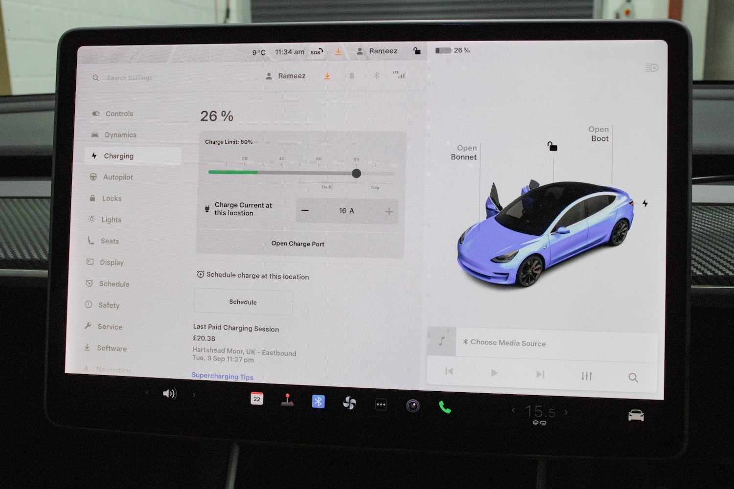 Used Tesla Model 3 2020 for sale - 75999906: Photo 22