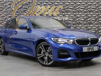 2019 - 330e M Sport 4dr Auto