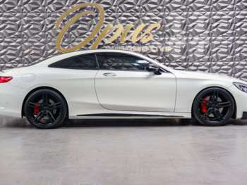 Used Mercedes-Benz S-Class 2016 for sale - 74651073: Photo