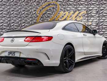Used Mercedes-Benz S-Class 2016 for sale - 74651073: Photo