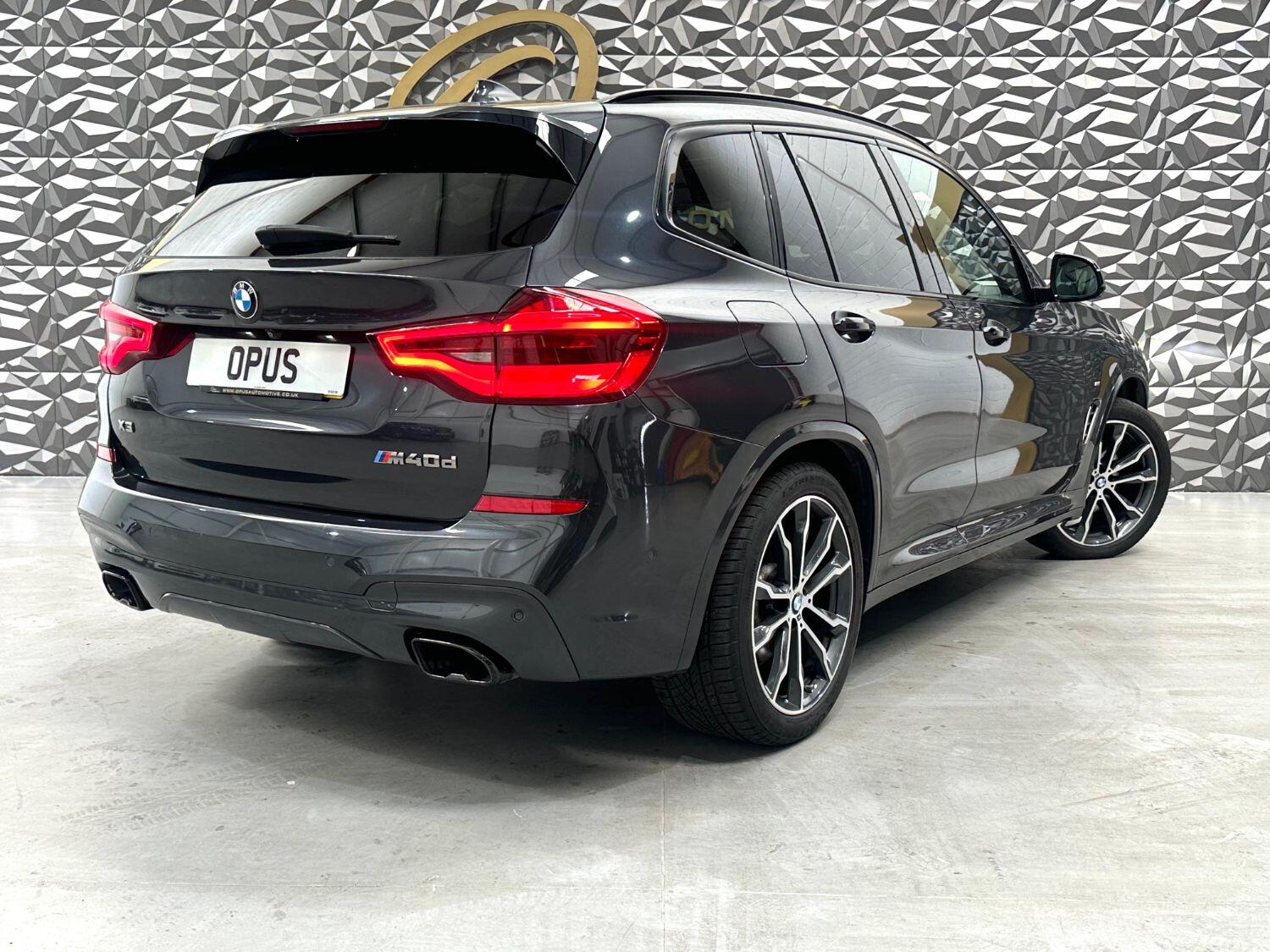 Used BMW X3 2019 for sale - 76531190: Photo 3