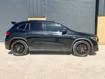 Used Mercedes-Benz GLA 2020 for sale - 78345855: Photo