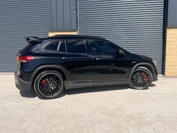 Used Mercedes-Benz GLA 2020 for sale - 78345855: Photo