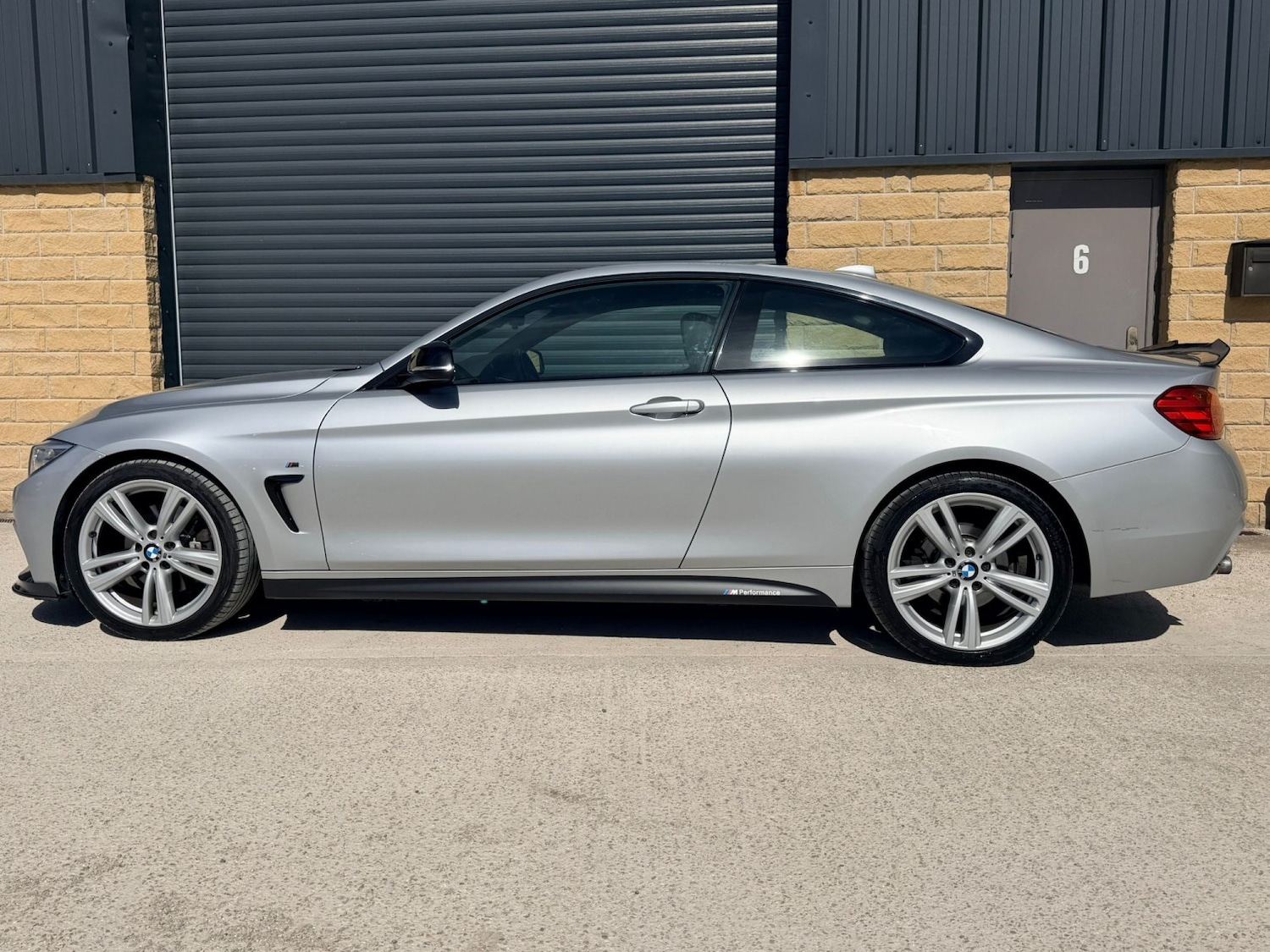 Used BMW 4 Series 2014 for sale - 78168960: Photo 10