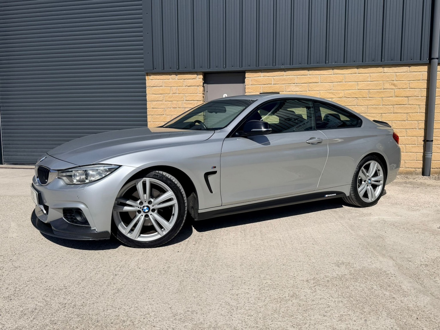 Used BMW 4 Series 2014 for sale - 78168960: Photo 11