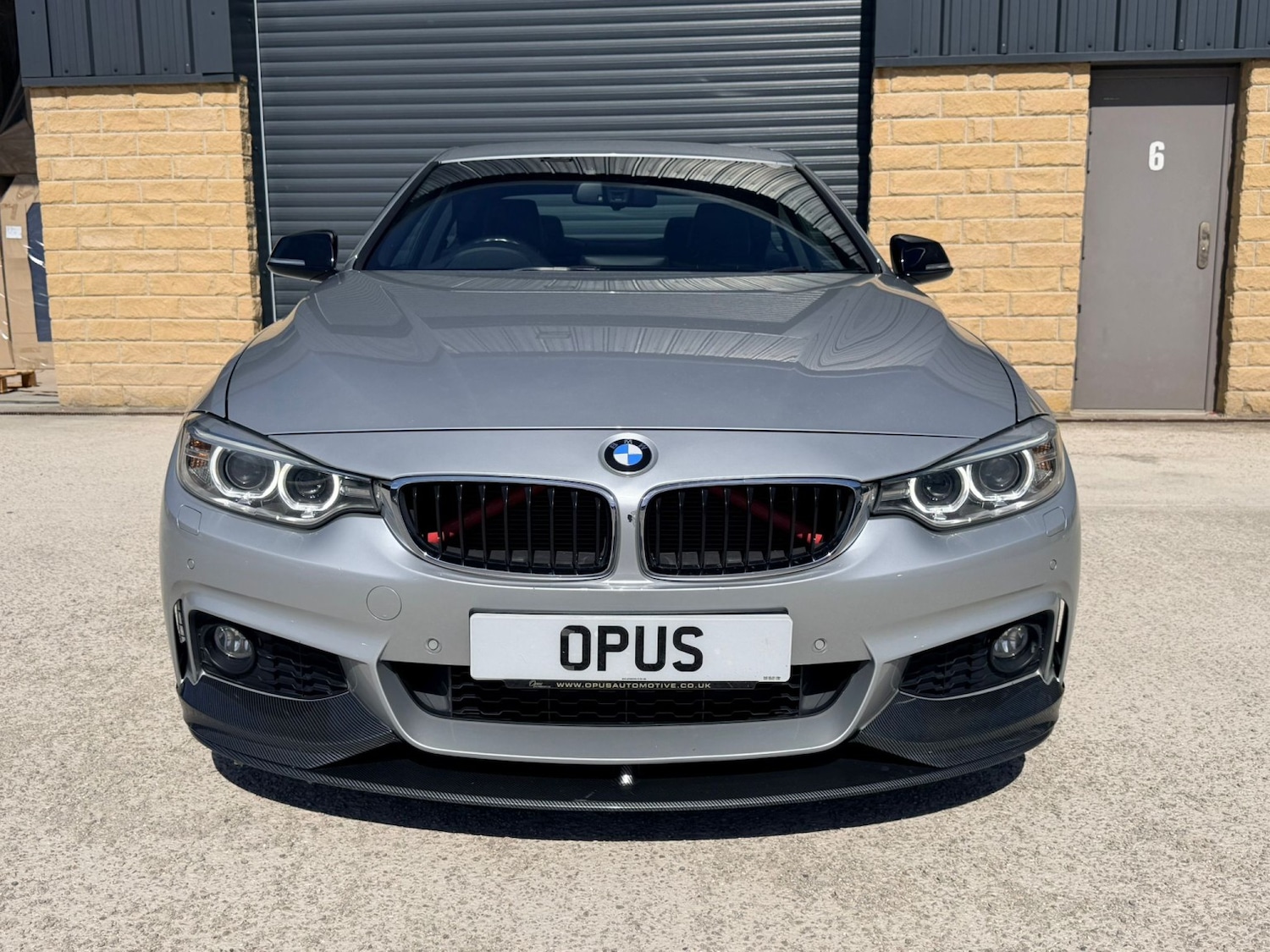 Used BMW 4 Series 2014 for sale - 78168960: Photo 12