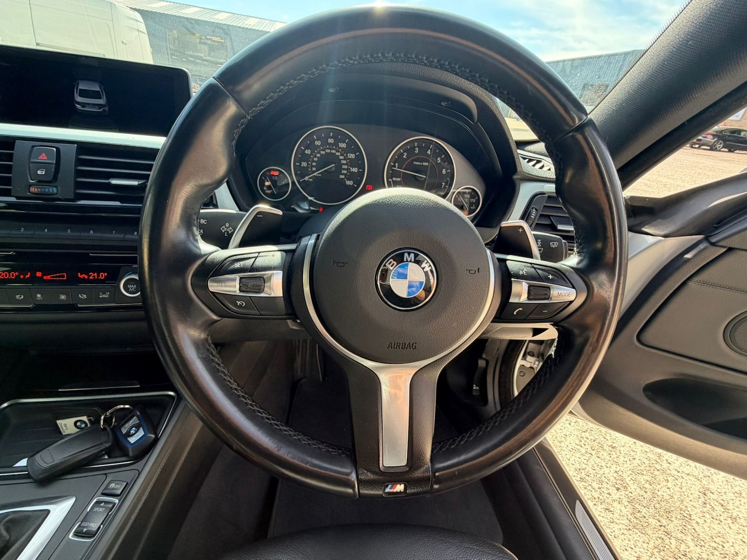 Used BMW 4 Series 2014 for sale - 78168960: Photo 19