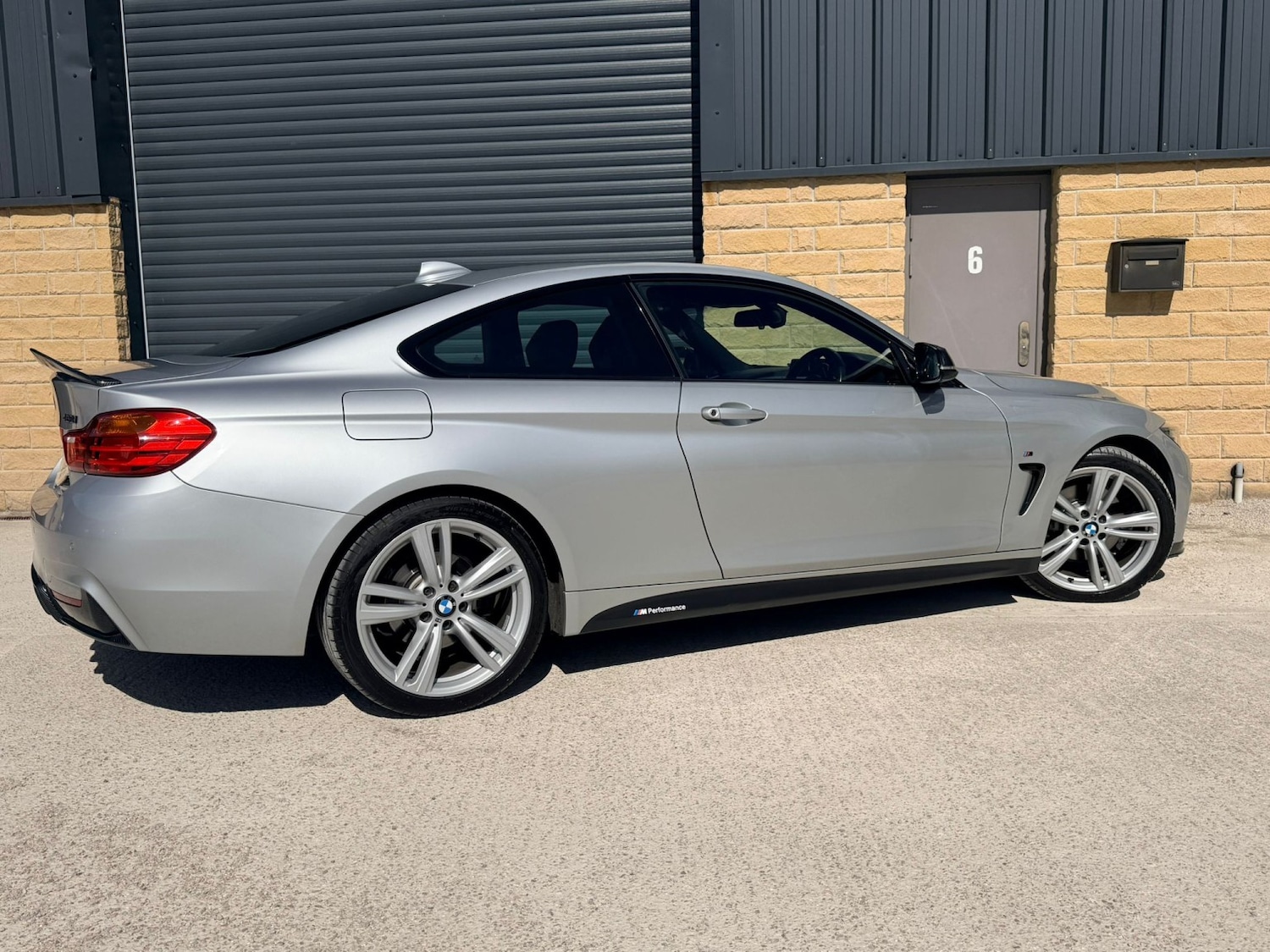 Used BMW 4 Series 2014 for sale - 78168960: Photo 4