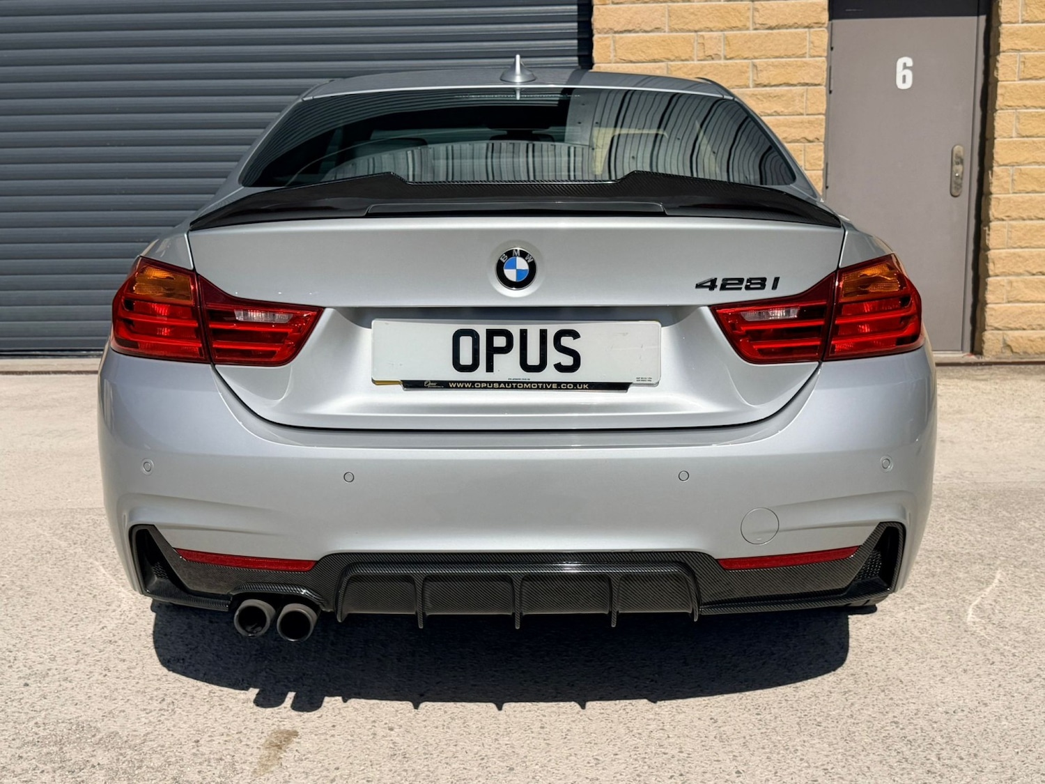 Used BMW 4 Series 2014 for sale - 78168960: Photo 6