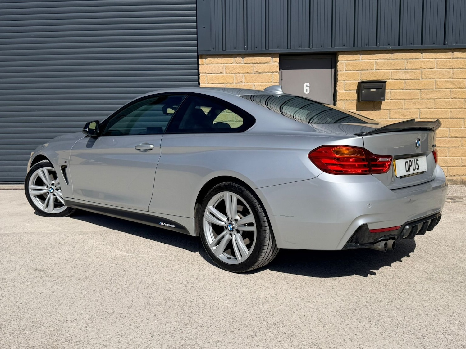 Used BMW 4 Series 2014 for sale - 78168960: Photo 9