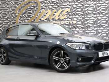 2016 - 1.5 118i Sport 3-Door