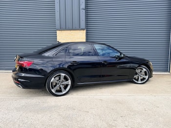 Used Audi A4 2021 for sale - 78646849: Photo