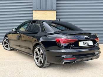Used Audi A4 2021 for sale - 78646849: Photo