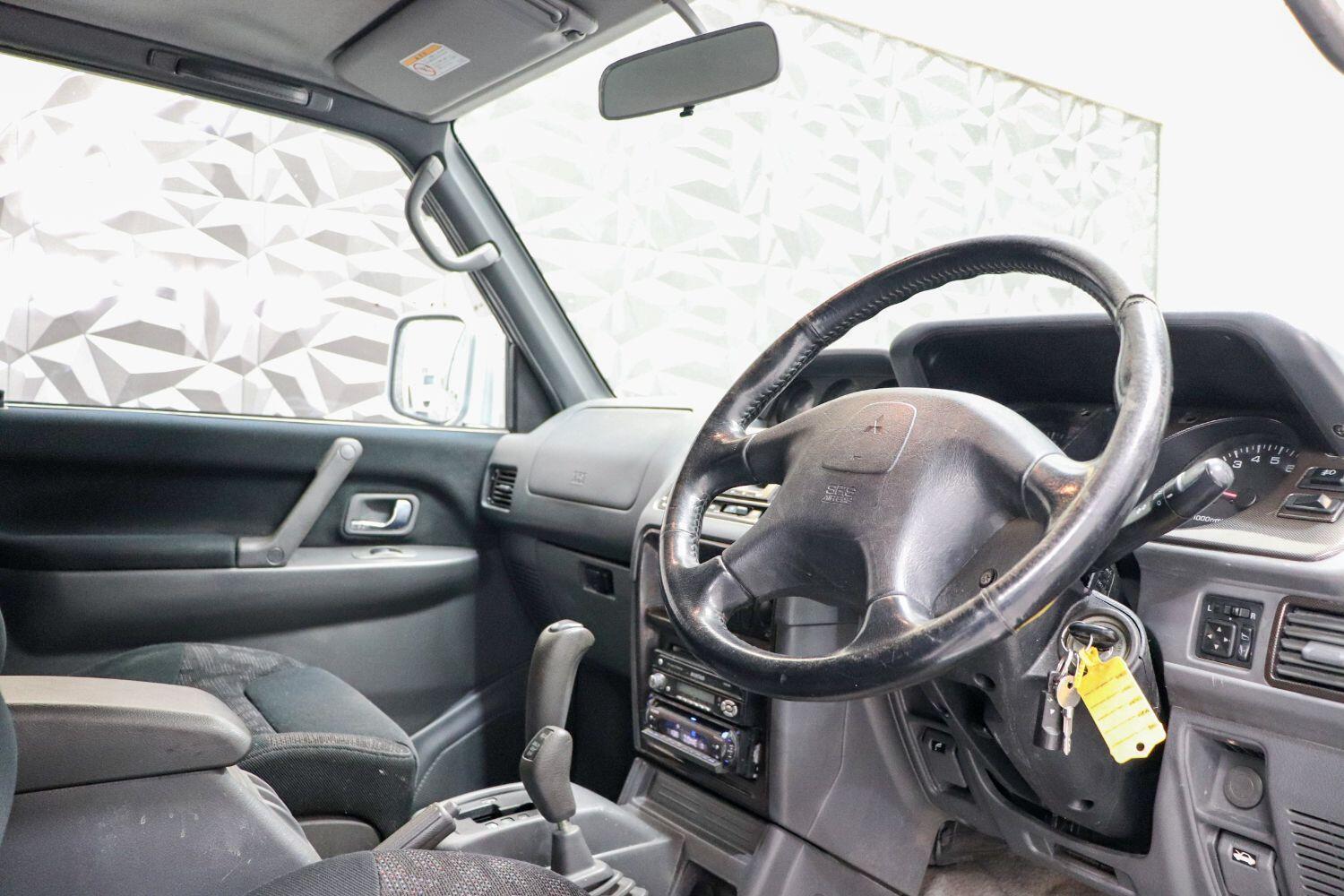 Vehicle 18