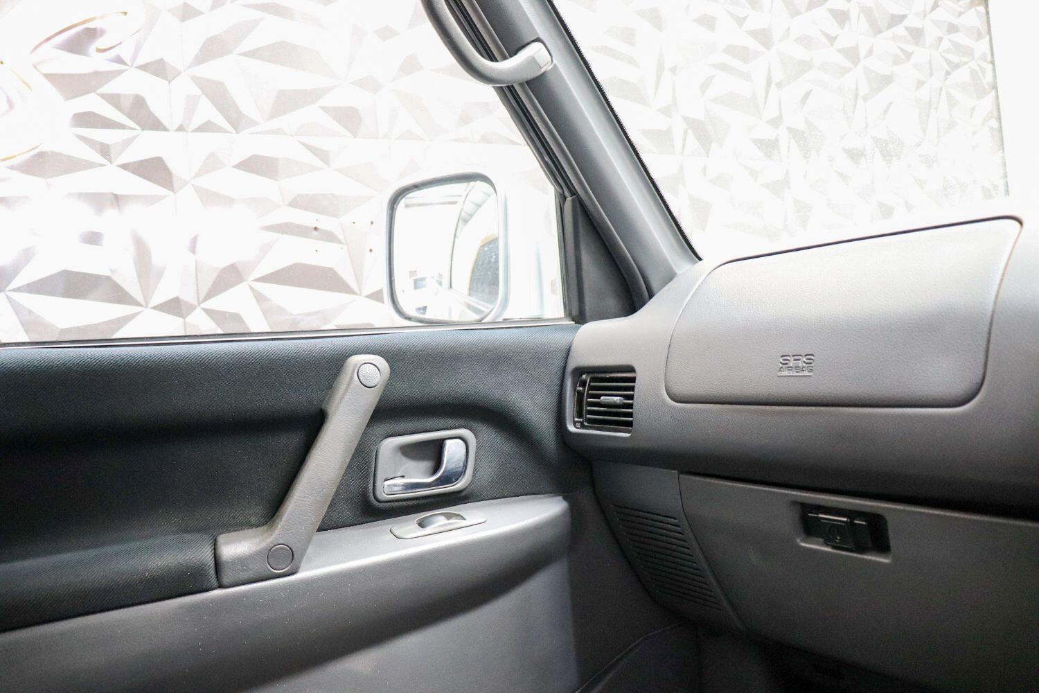 Vehicle 22