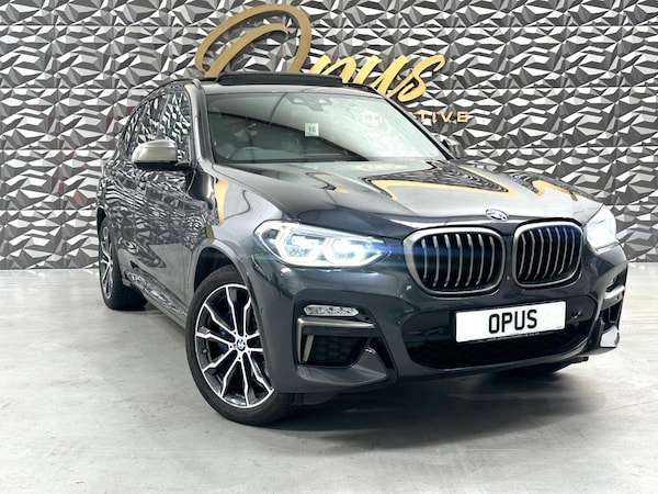 Used BMW X3 2019 for sale - 76126387: Photo 1