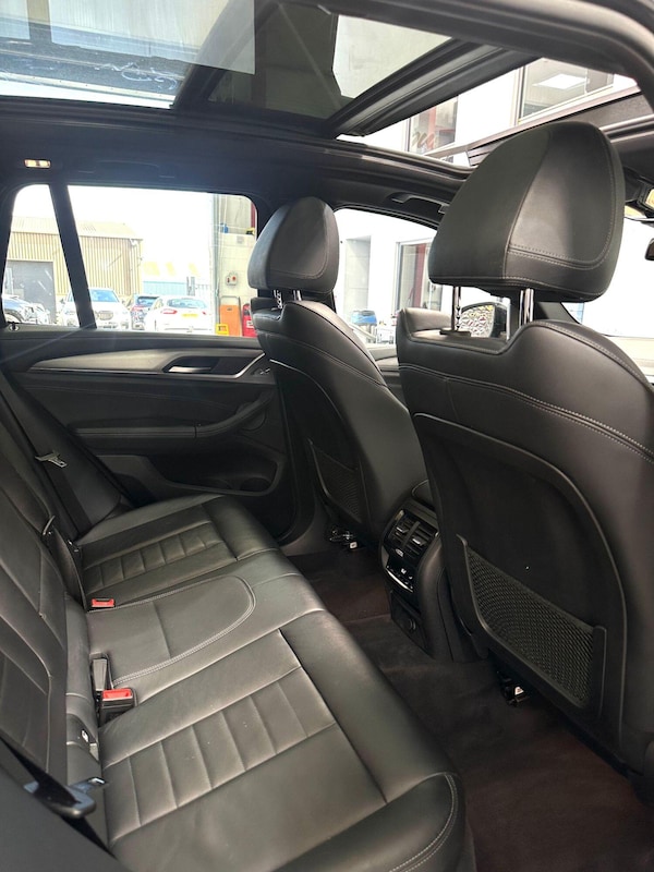 Used BMW X3 2019 for sale - 76126387: Photo 22