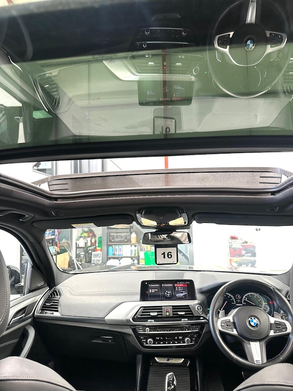 Used BMW X3 2019 for sale - 76126387: Photo 23
