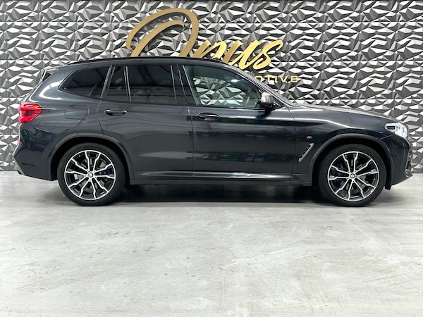 Used BMW X3 2019 for sale - 76126387: Photo 2