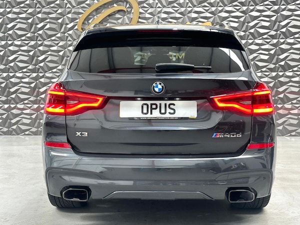 Used BMW X3 2019 for sale - 76126387: Photo 4