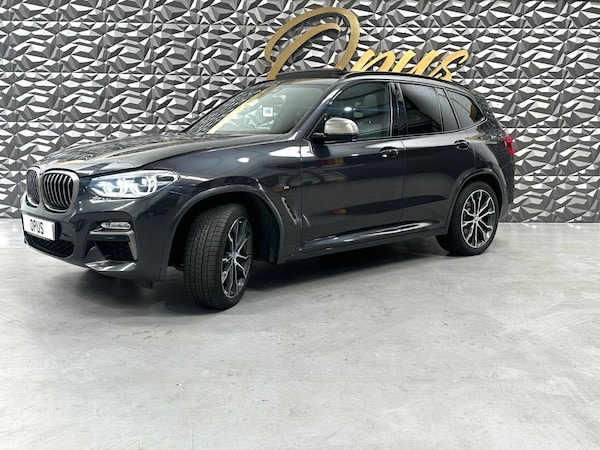 Used BMW X3 2019 for sale - 76126387: Photo 6