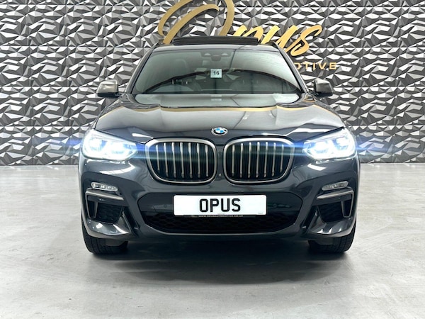 Used BMW X3 2019 for sale - 76126387: Photo 7