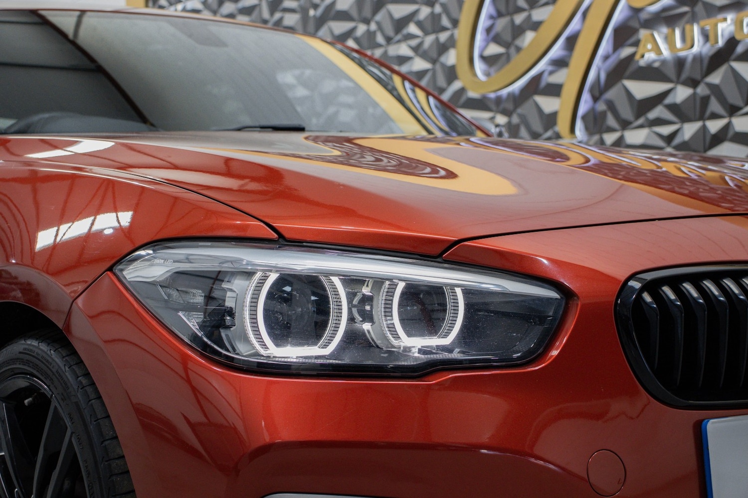 Used BMW 1 Series 2018 for sale - 77643759: Photo 11