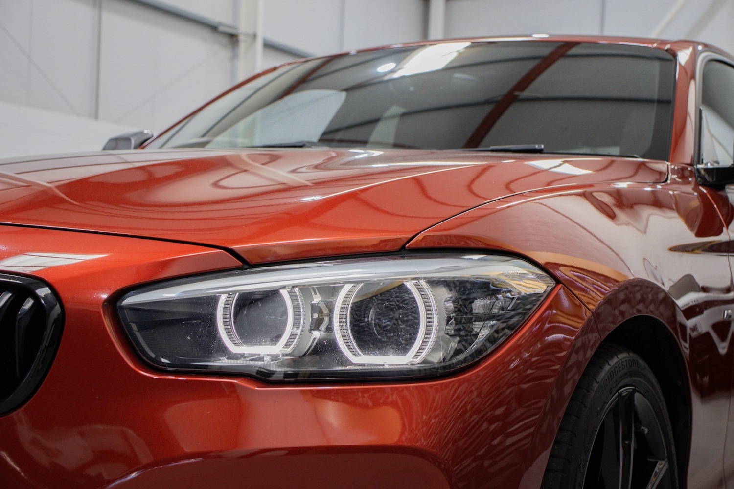 Used BMW 1 Series 2018 for sale - 77643759: Photo 12