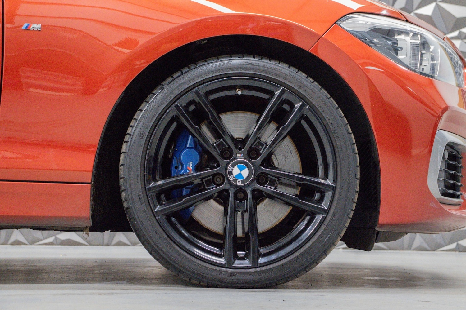 Used BMW 1 Series 2018 for sale - 77643759: Photo 3