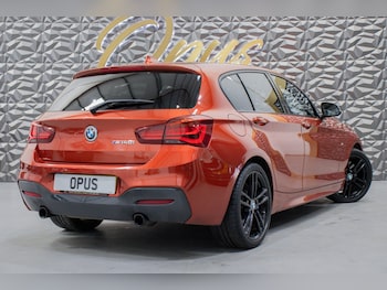 Used BMW 1 Series 2018 for sale - 77643759: Photo