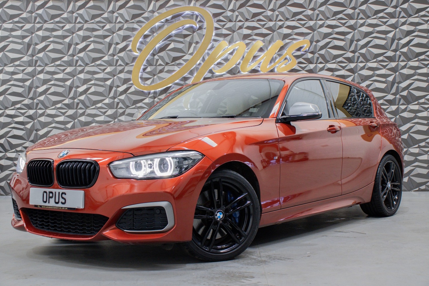 Used BMW 1 Series 2018 for sale - 77643759: Photo 8