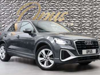 2021 - 30 TDI S Line 5dr