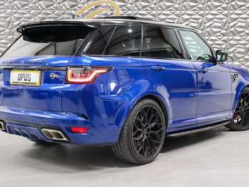 Used Land Rover Range Rover Sport 2020 for sale - 74972537: Photo