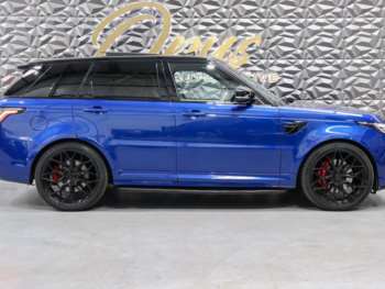 Used Land Rover Range Rover Sport 2020 for sale - 74972537: Photo