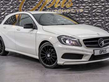 2014 - 1.5 A180 CDI BlueEfficiency AMG Sport 5-Door