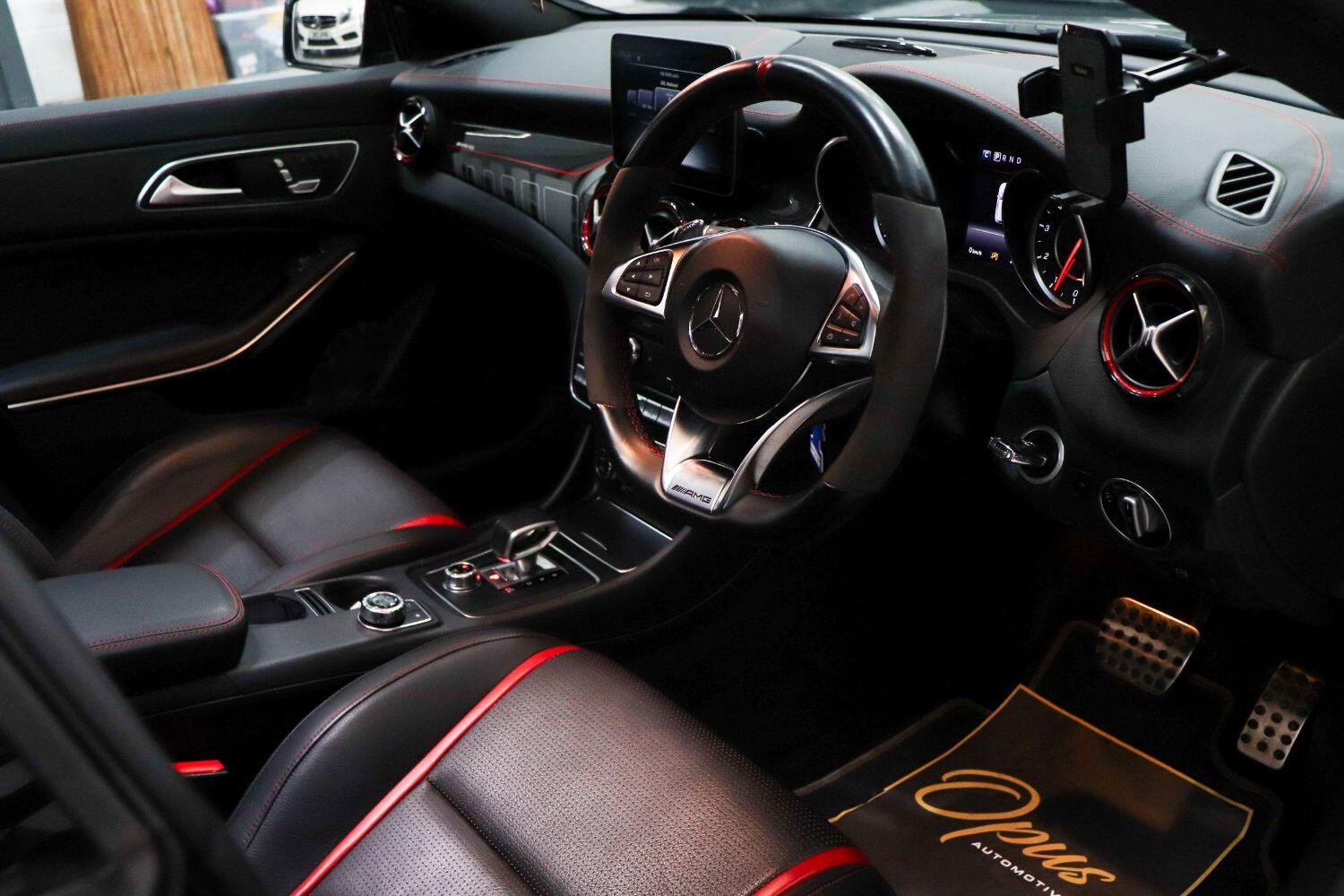 Used Mercedes-Benz CLA 2017 for sale - 77595279: Photo 19