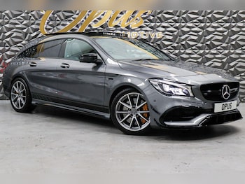 Used Mercedes-Benz CLA 2017 for sale - 77595279: Photo