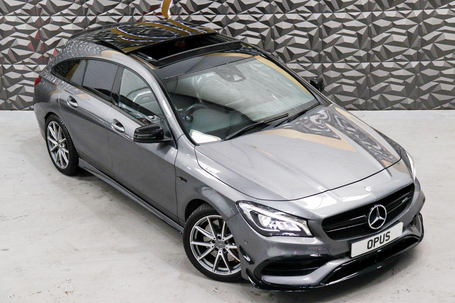 Used Mercedes-Benz CLA 2017 for sale - 77595279: Photo 2