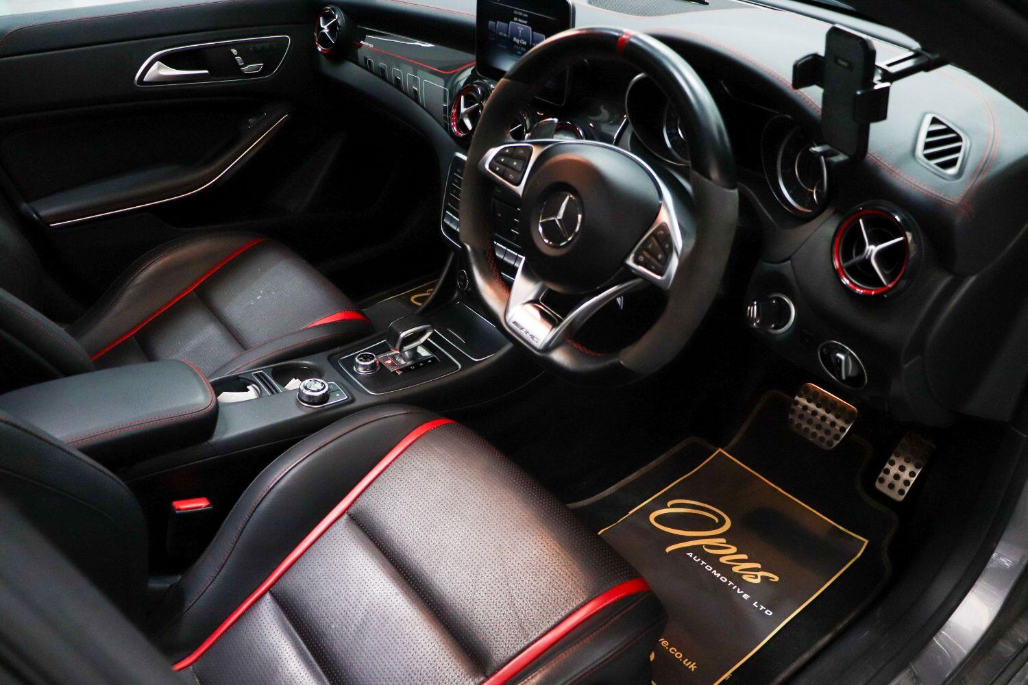 Used Mercedes-Benz CLA 2017 for sale - 77595279: Photo 24