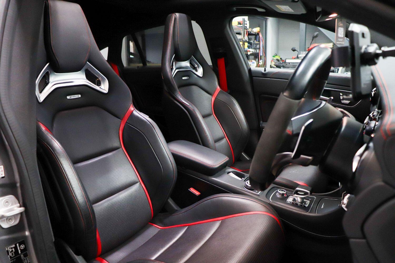 Used Mercedes-Benz CLA 2017 for sale - 77595279: Photo 25