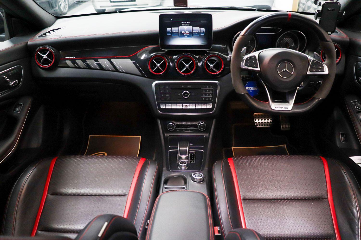 Used Mercedes-Benz CLA 2017 for sale - 77595279: Photo 27